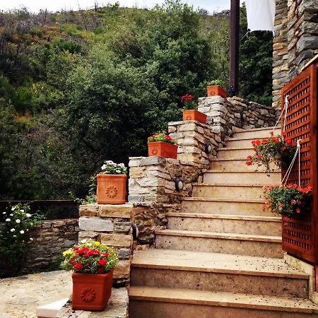 La Casa Rossa Принос