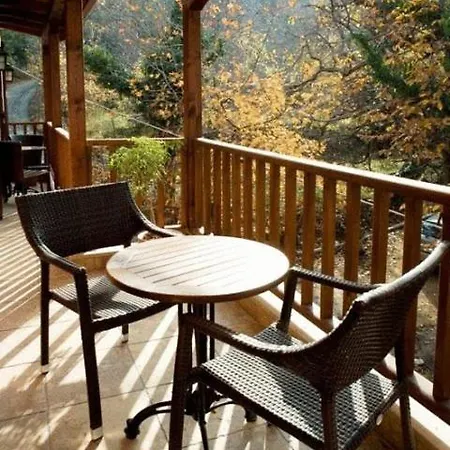 La Casa Rossa Гостевой дом