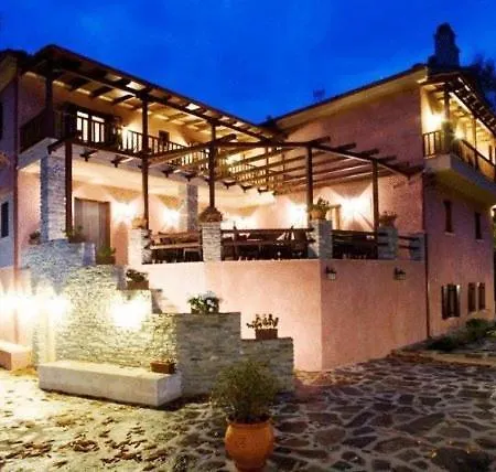 La Casa Rossa Гостевой дом