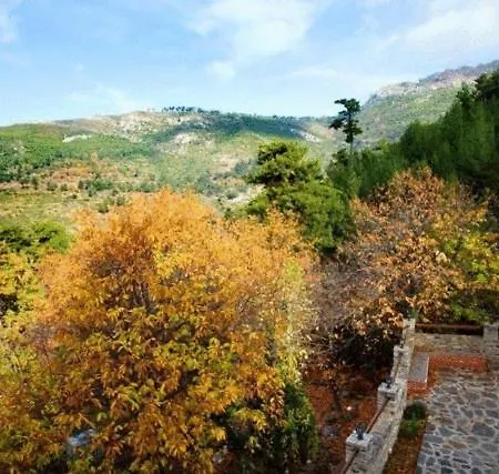 Гостевой дом La Casa Rossa Принос