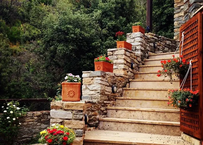 La Casa Rossa Prínos