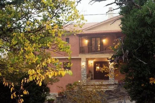 La Casa Rossa Maison d'hôtes *