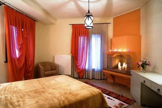 La Casa Rossa Maison d'hôtes *