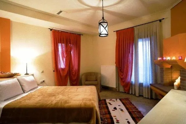 Maison d'hôtes La Casa Rossa *