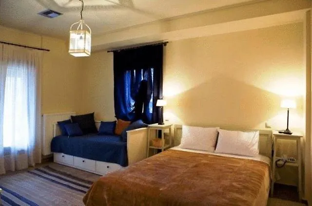 La Casa Rossa * Prínos