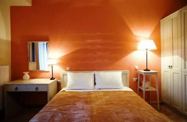 La Casa Rossa Maison d'hôtes