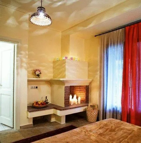 Maison d'hôtes La Casa Rossa