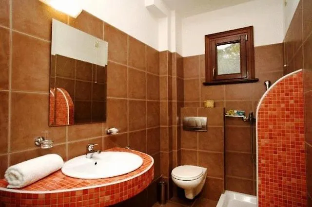 La Casa Rossa Maison d'hôtes Prínos