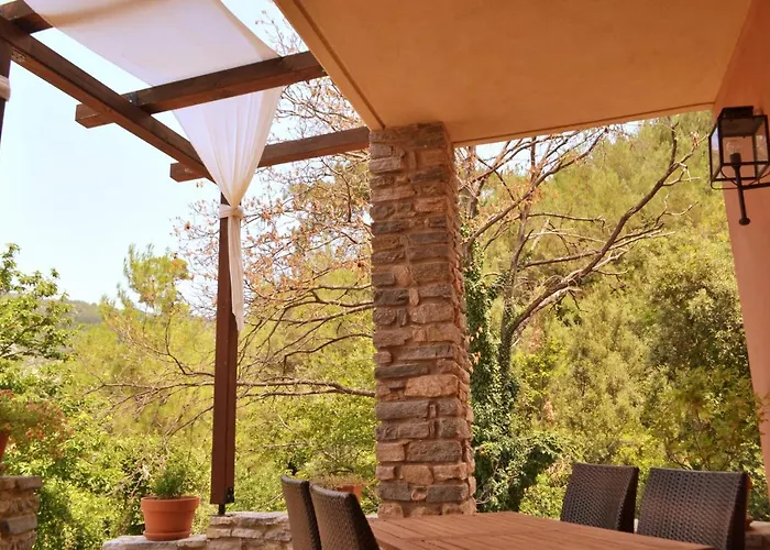 La Casa Rossa Maison d'hôtes Prínos