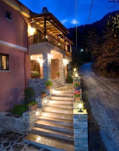 Maison d'hôtes La Casa Rossa *